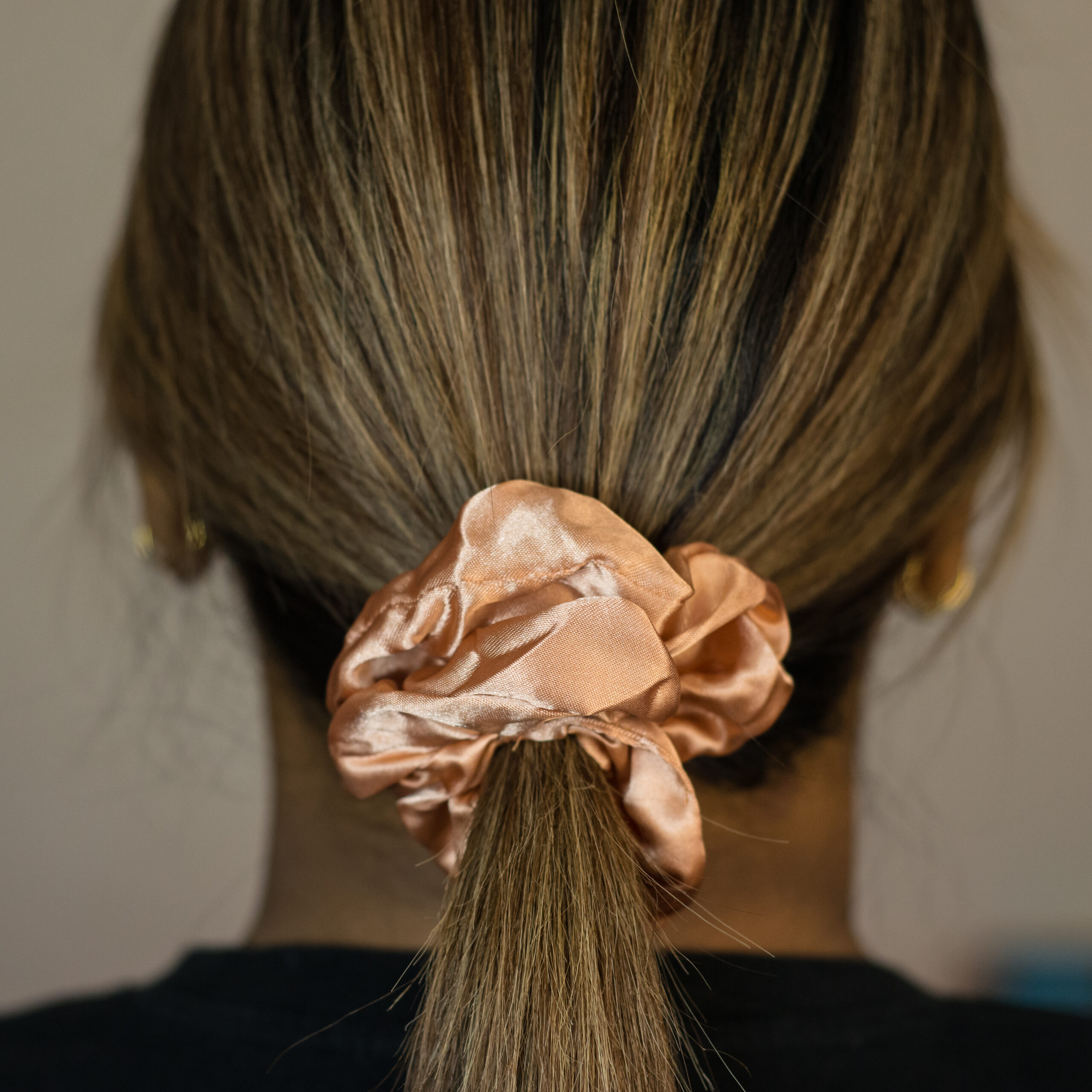 Satin Scrunchie Duo Packs