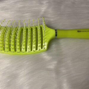 Neon Large Vented Detangling Hair Brush