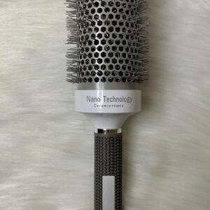 Large Ceramic & Ionic Nano Technology Radial Setting Brush