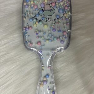 Large Pastel Unicorn Detangling Hair Brush